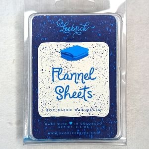 Flannel Sheets Soy Blend Wax Melt